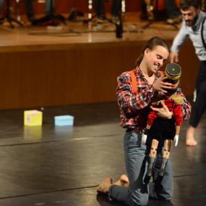 Fotografía de OCG y Conservatorio de Danza: El Cascanueces - Conservatorio de Danza