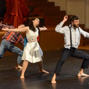 Fotografía de OCG y Conservatorio de Danza: El Cascanueces - Conservatorio de Danza
