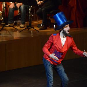Fotografía de OCG y Conservatorio de Danza: El Cascanueces - Conservatorio de Danza