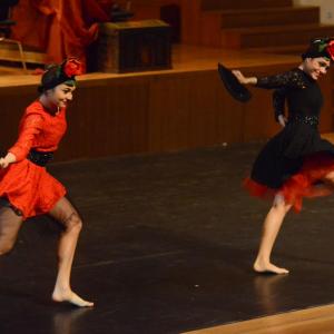 Fotografía de OCG y Conservatorio de Danza: El Cascanueces - Conservatorio de Danza
