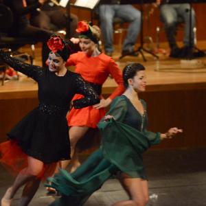 Fotografía de OCG y Conservatorio de Danza: El Cascanueces - Conservatorio de Danza