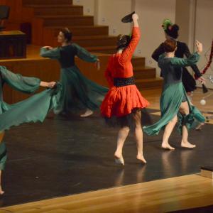 Fotografía de OCG y Conservatorio de Danza: El Cascanueces - Conservatorio de Danza