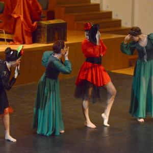 Fotografía de OCG y Conservatorio de Danza: El Cascanueces - Conservatorio de Danza