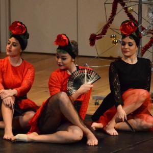 Fotografía de OCG y Conservatorio de Danza: El Cascanueces - Conservatorio de Danza