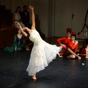 Fotografía de OCG y Conservatorio de Danza: El Cascanueces - Conservatorio de Danza