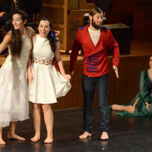 Fotografía de OCG y Conservatorio de Danza: El Cascanueces - Conservatorio de Danza