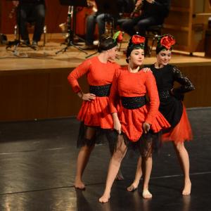 Fotografía de OCG y Conservatorio de Danza: El Cascanueces - Conservatorio de Danza