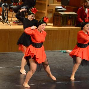 Fotografía de OCG y Conservatorio de Danza: El Cascanueces - Conservatorio de Danza