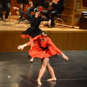 Fotografía de OCG y Conservatorio de Danza: El Cascanueces - Conservatorio de Danza