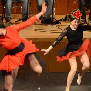 Fotografía de OCG y Conservatorio de Danza: El Cascanueces - Conservatorio de Danza