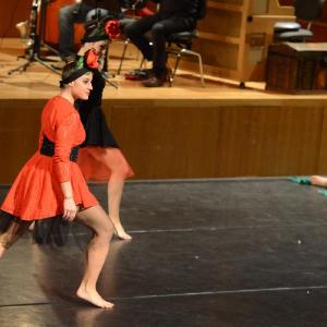 Fotografía de OCG y Conservatorio de Danza: El Cascanueces - Conservatorio de Danza