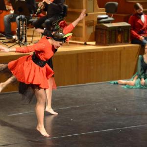 Fotografía de OCG y Conservatorio de Danza: El Cascanueces - Conservatorio de Danza