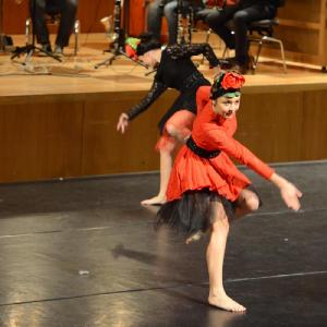 Fotografía de OCG y Conservatorio de Danza: El Cascanueces - Conservatorio de Danza