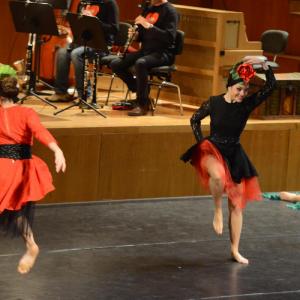Fotografía de OCG y Conservatorio de Danza: El Cascanueces - Conservatorio de Danza