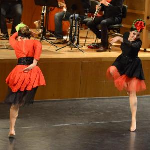 Fotografía de OCG y Conservatorio de Danza: El Cascanueces - Conservatorio de Danza