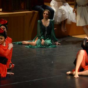 Fotografía de OCG y Conservatorio de Danza: El Cascanueces - Conservatorio de Danza