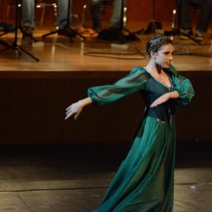 Fotografía de OCG y Conservatorio de Danza: El Cascanueces - Conservatorio de Danza