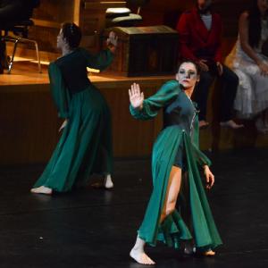 Fotografía de OCG y Conservatorio de Danza: El Cascanueces - Conservatorio de Danza
