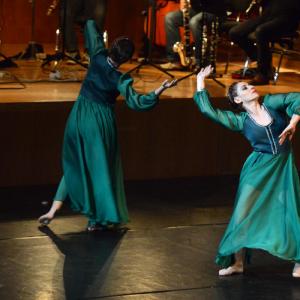 Fotografía de OCG y Conservatorio de Danza: El Cascanueces - Conservatorio de Danza
