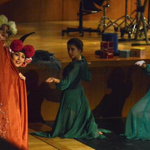 Fotografía de OCG y Conservatorio de Danza: El Cascanueces - Conservatorio de Danza