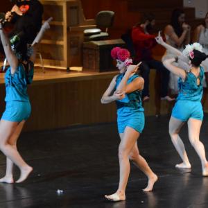 Fotografía de OCG y Conservatorio de Danza: El Cascanueces - Conservatorio de Danza