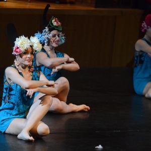 Fotografía de OCG y Conservatorio de Danza: El Cascanueces - Conservatorio de Danza
