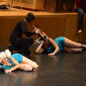 Fotografía de OCG y Conservatorio de Danza: El Cascanueces - Conservatorio de Danza