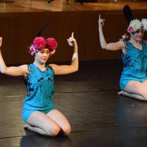 Fotografía de OCG y Conservatorio de Danza: El Cascanueces - Conservatorio de Danza