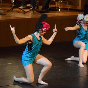 Fotografía de OCG y Conservatorio de Danza: El Cascanueces - Conservatorio de Danza