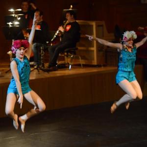 Fotografía de OCG y Conservatorio de Danza: El Cascanueces - Conservatorio de Danza
