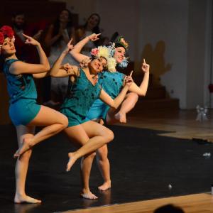 Fotografía de OCG y Conservatorio de Danza: El Cascanueces - Conservatorio de Danza