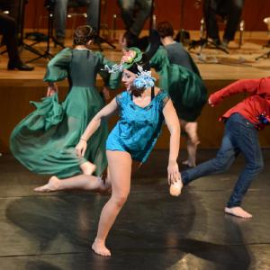 Fotografía de OCG y Conservatorio de Danza: El Cascanueces - Conservatorio de Danza