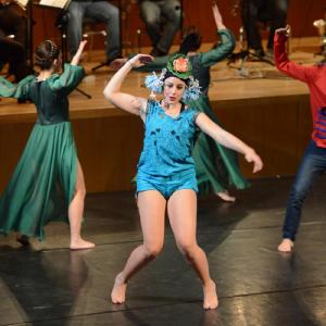Fotografía de OCG y Conservatorio de Danza: El Cascanueces - Conservatorio de Danza