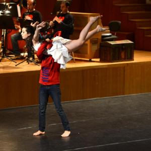 Fotografía de OCG y Conservatorio de Danza: El Cascanueces - Conservatorio de Danza
