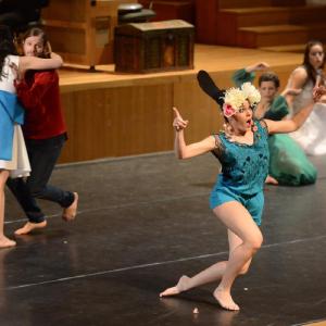 Fotografía de OCG y Conservatorio de Danza: El Cascanueces - Conservatorio de Danza