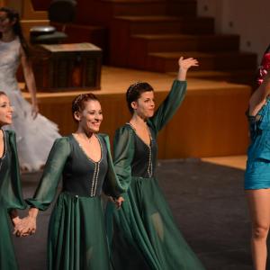 Fotografía de OCG y Conservatorio de Danza: El Cascanueces - Conservatorio de Danza