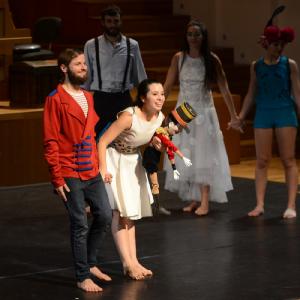 Fotografía de OCG y Conservatorio de Danza: El Cascanueces - Conservatorio de Danza