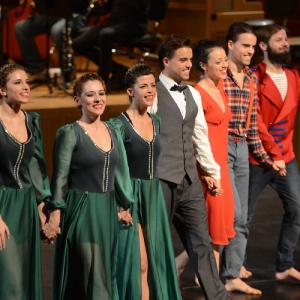 Fotografía de OCG y Conservatorio de Danza: El Cascanueces - Conservatorio de Danza