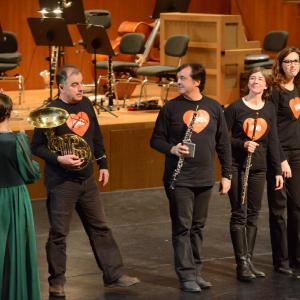 Fotografía de OCG y Conservatorio de Danza: El Cascanueces - Conservatorio de Danza