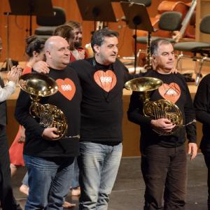 Fotografía de OCG y Conservatorio de Danza: El Cascanueces - Conservatorio de Danza