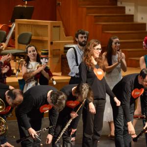 Fotografía de OCG y Conservatorio de Danza: El Cascanueces - Conservatorio de Danza