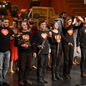 Fotografía de OCG y Conservatorio de Danza: El Cascanueces - Conservatorio de Danza