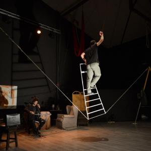Fotografía de Cabaret Navidad en el CAU - CAU