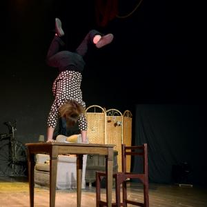 Fotografía de Cabaret Navidad en el CAU - CAU