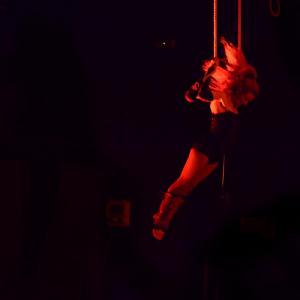 Fotografía de Cabaret Navidad en el CAU - CAU