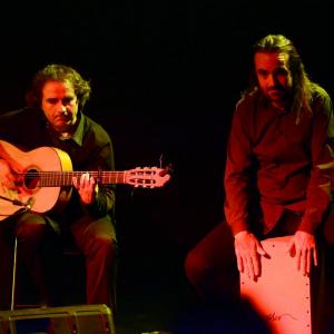 Fotografía de Flamenco y Pinto - 