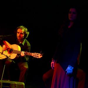 Fotografía de Flamenco y Pinto - 