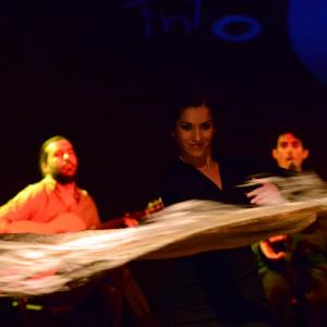 Fotografía de Flamenco y Pinto - 