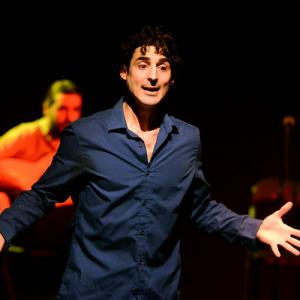 Fotografía de Flamenco y Pinto - 