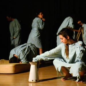 Fotografía de Estudios Marat-Sade - Vladimir Tzekov